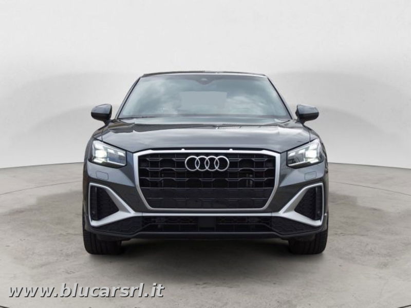 Audi Q2 Q2 35 TDI quattro S tronic S line Edition