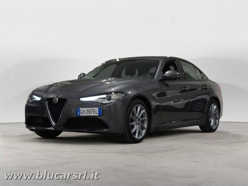 Alfa Romeo Giulia 2.2 Turbodiesel 160 CV AT8 Sprint