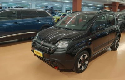 Fiat Panda Cross 1.0 firefly hybrid Cross s&s 70cv 5p.ti nuova