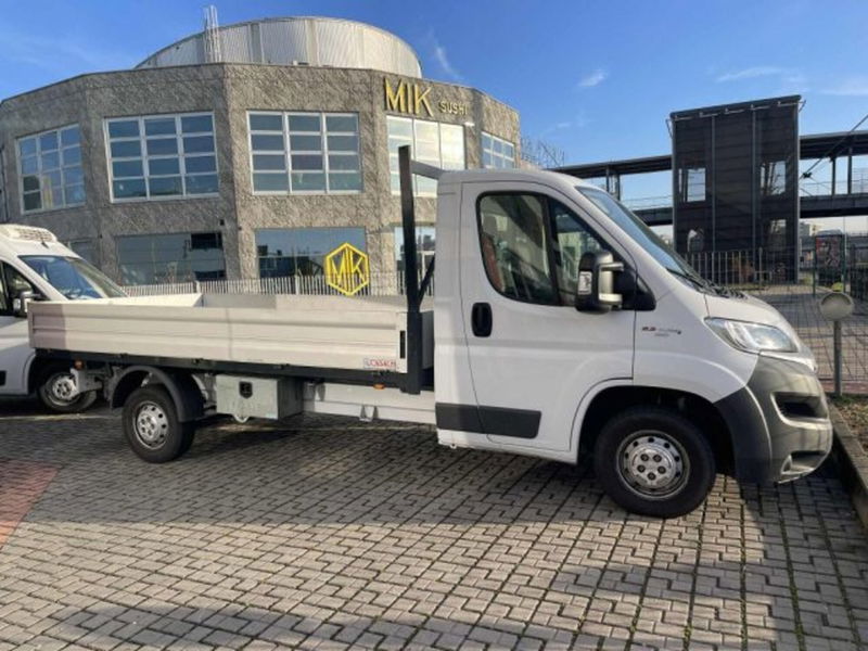 Fiat Ducato Telaio cabinato 33 2.3 MJT 130CV PL Cabinato