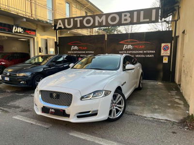Jaguar XJ 3.0D V6 300 CV Portfolio usata