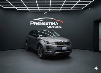 Land Rover Range Rover Evoque 2.0D I4 204 CV AWD Auto R-Dynamic usata