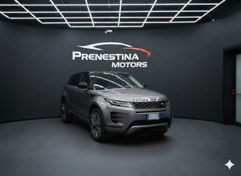 Land Rover Range Rover Evoque 2.0D I4 204 CV AWD Auto R-Dynamic