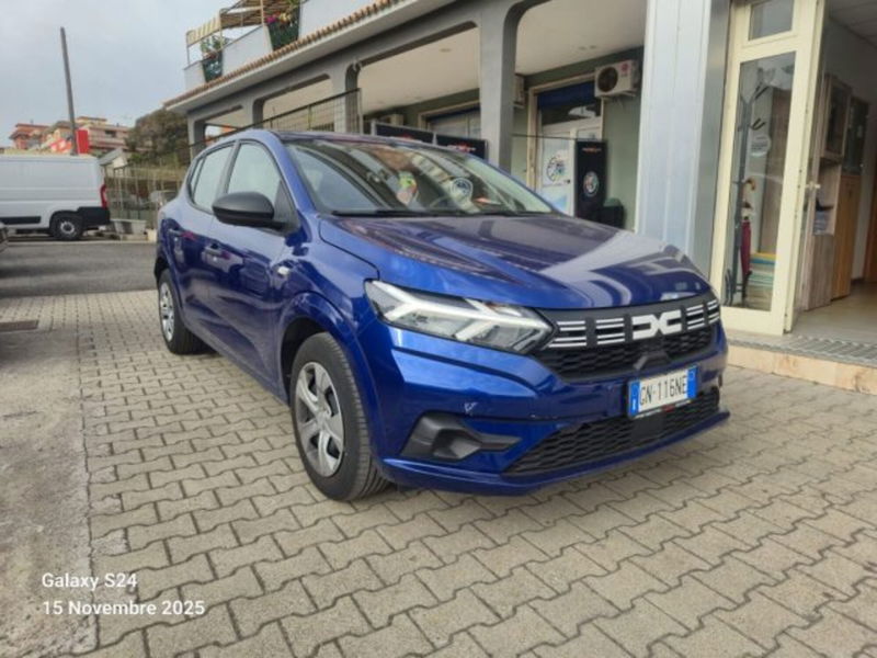 Dacia Sandero Streetway 1.0 TCe ECO-G Comfort
