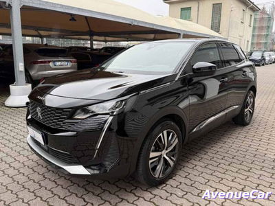 Peugeot 3008 BlueHDi 130 S&S Allure usata