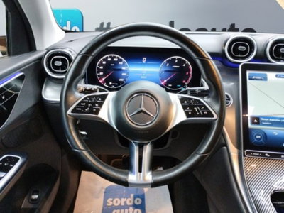 Mercedes-Benz GLC SUV 220 d AMG Line Premium Plus 4matic auto (7)