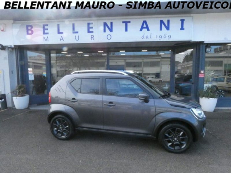 Suzuki Ignis 1.2 Hybrid Easy Top