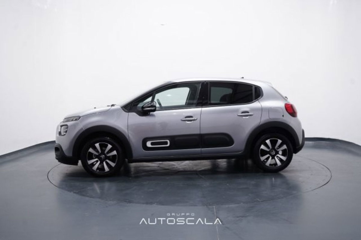 Citroen C3 1.2 puretech Max s&s 83cv neopatentati (3)