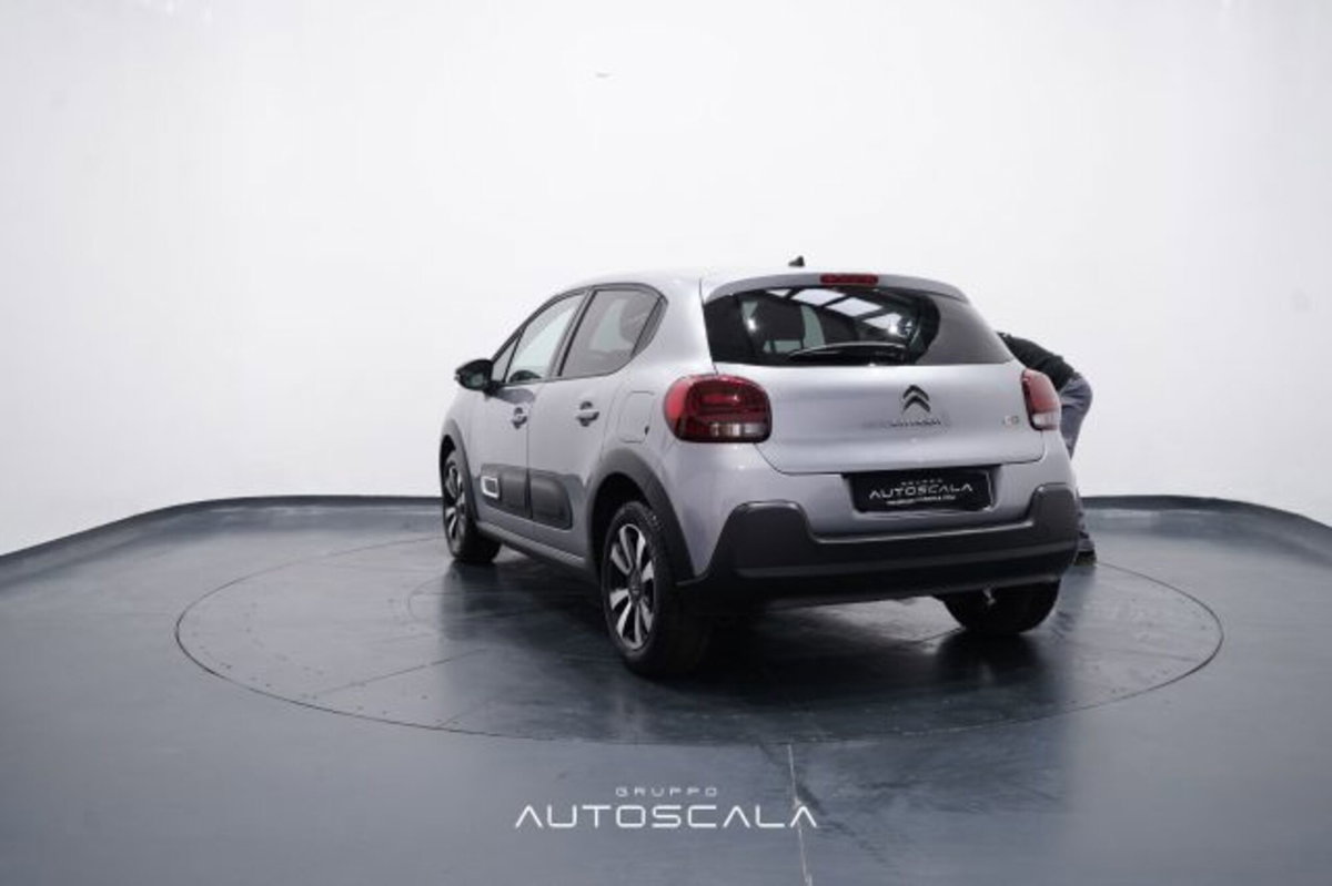 Citroen C3 1.2 puretech Max s&s 83cv neopatentati (4)