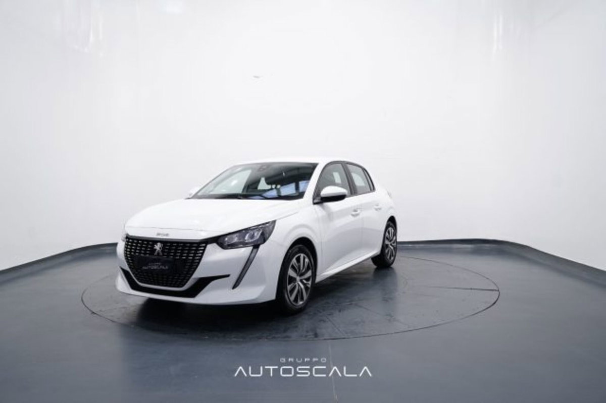 Peugeot 208 1.2 puretech Active s&s 75cv
