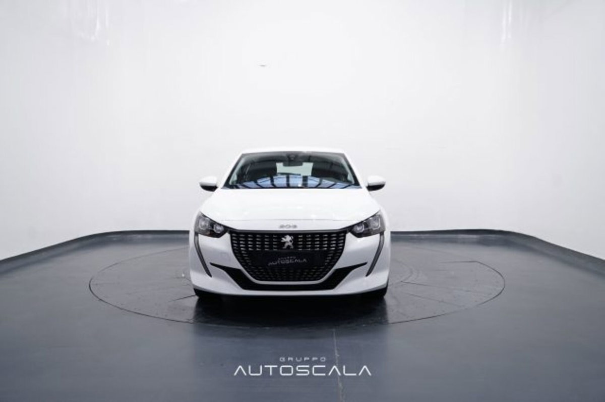 Peugeot 208 1.2 puretech Active s&s 75cv (2)