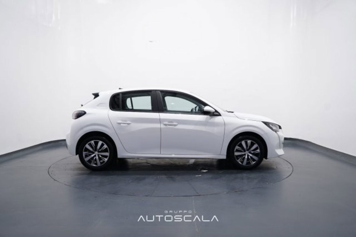 Peugeot 208 1.2 puretech Active s&s 75cv (7)