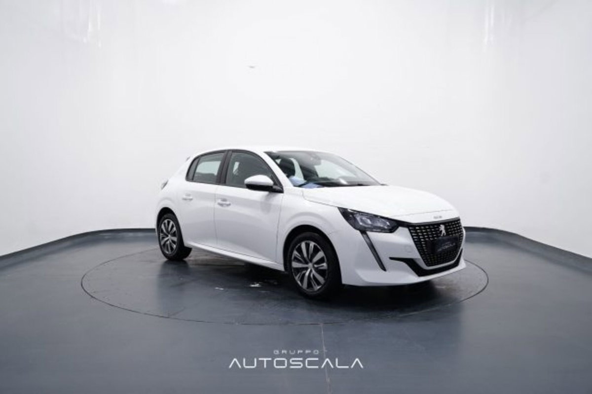 Peugeot 208 1.2 puretech Active s&s 75cv (8)