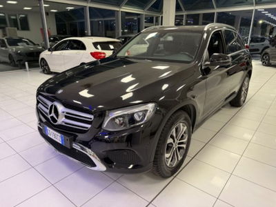 Mercedes-Benz GLC SUV 250 d 4Matic Exclusive usata