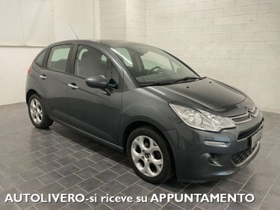 Citroen C3 1.4 HDi 70 Seduction usata