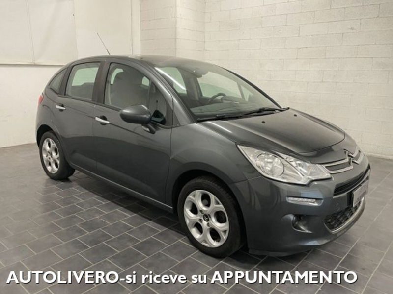 Citroen C3 1.4 HDi 70 Seduction