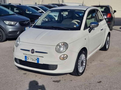 Fiat 500 1.2 Dualogic Dolcevita usata