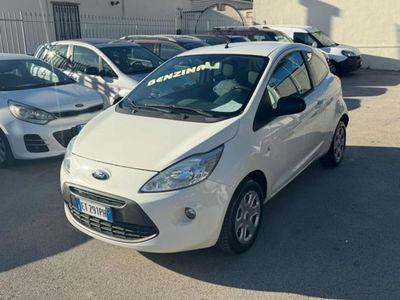 Ford Ka 1.2 8V 69CV usata