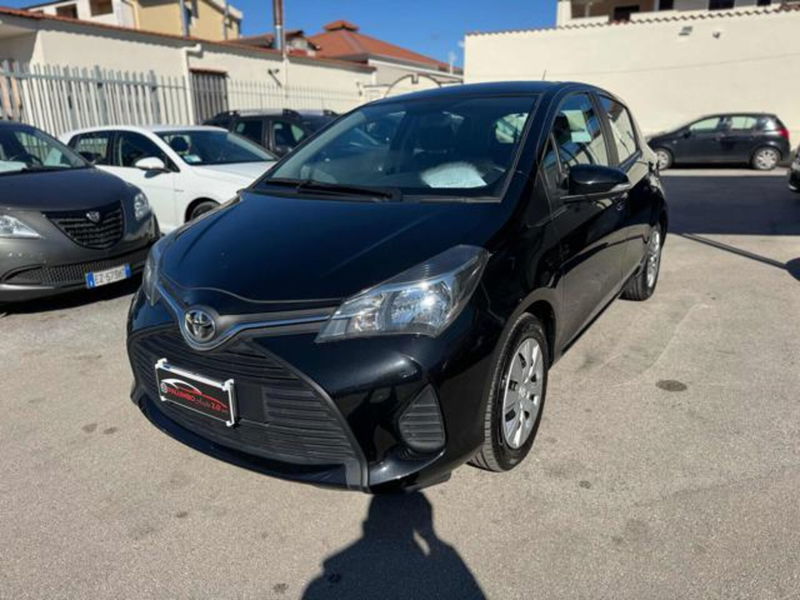 Toyota Yaris 1.0 5 porte Cool