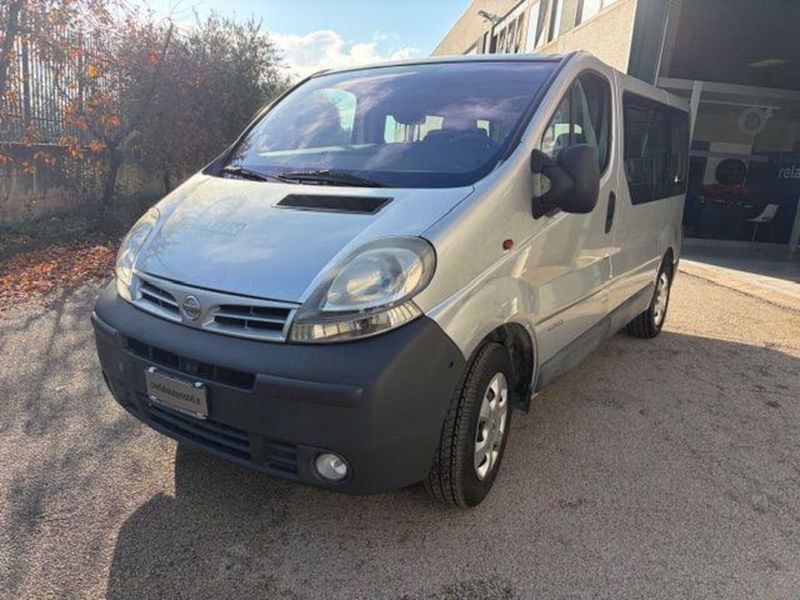 Nissan Primastar Furgone 1.9 dCi/100 PC Avantour