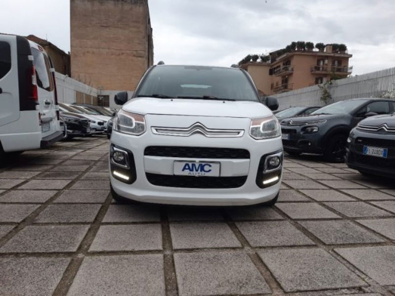 Citroen C3 Picasso BlueHDi 100 Feel Edition