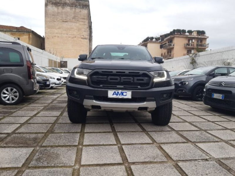 Ford Ranger Pick-up Ranger Raptor 2.0 ECOBLUE aut. 213CV DC 5pt Special Edition