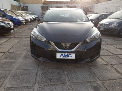 Nissan Micra 1.0 IG 12V 5 porte Visia usata