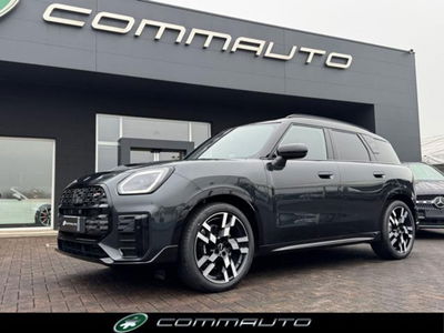 MINI Mini Countryman 2.0 Cooper D JCW Countryman nuova