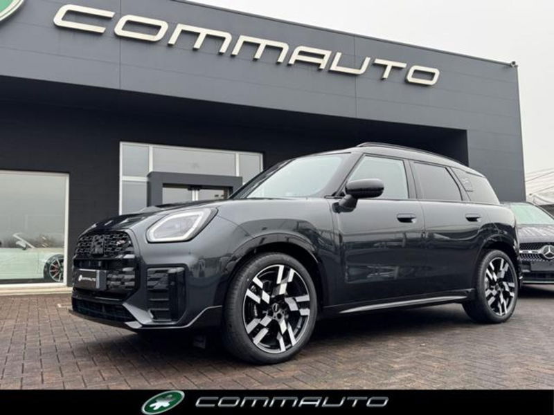MINI Mini Countryman 2.0 Cooper D JCW Countryman