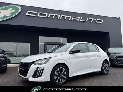 Peugeot 208 1.2 puretech Active s&s 100cv usata