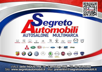 Dr dr6 1.5 Turbo Bi-Fuel GPL nuova