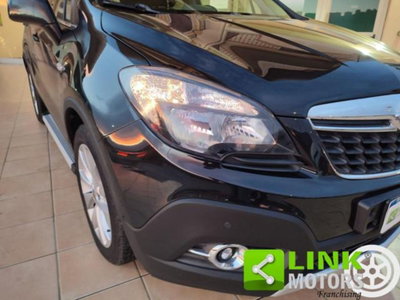 Opel Mokka 1.6 CDTI Ecotec 136CV 4x2 Start&Stop Cosmo b-Color (10)
