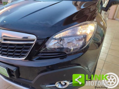 Opel Mokka 1.6 CDTI Ecotec 136CV 4x2 Start&Stop Cosmo b-Color (11)