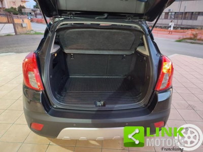 Opel Mokka 1.6 CDTI Ecotec 136CV 4x2 Start&Stop Cosmo b-Color (14)