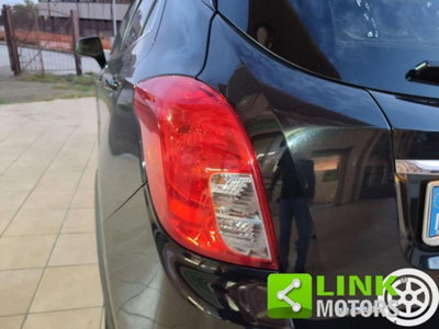 Opel Mokka 1.6 CDTI Ecotec 136CV 4x2 Start&Stop Cosmo b-Color (16)