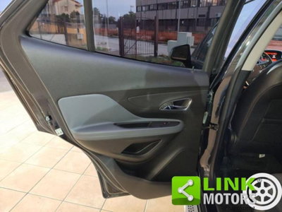 Opel Mokka 1.6 CDTI Ecotec 136CV 4x2 Start&Stop Cosmo b-Color (18)