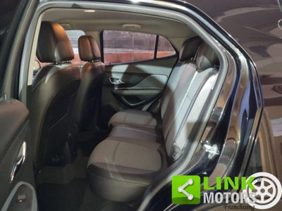 Opel Mokka 1.6 CDTI Ecotec 136CV 4x2 Start&Stop Cosmo b-Color (19)