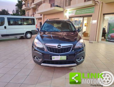 Opel Mokka 1.6 CDTI Ecotec 136CV 4x2 Start&Stop Cosmo b-Color (2)