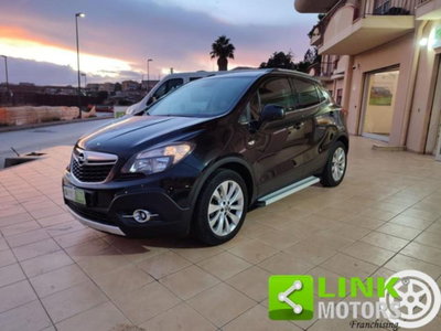 Opel Mokka 1.6 CDTI Ecotec 136CV 4x2 Start&Stop Cosmo b-Color (3)