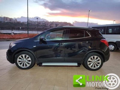 Opel Mokka 1.6 CDTI Ecotec 136CV 4x2 Start&Stop Cosmo b-Color (4)