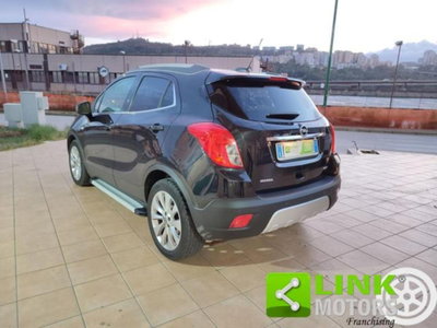 Opel Mokka 1.6 CDTI Ecotec 136CV 4x2 Start&Stop Cosmo b-Color (5)