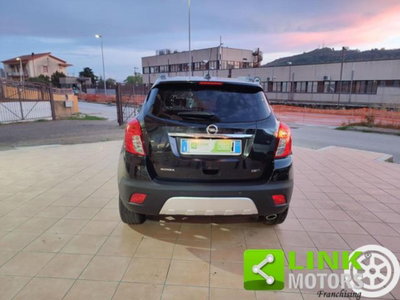 Opel Mokka 1.6 CDTI Ecotec 136CV 4x2 Start&Stop Cosmo b-Color (6)