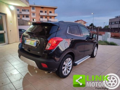 Opel Mokka 1.6 CDTI Ecotec 136CV 4x2 Start&Stop Cosmo b-Color (7)