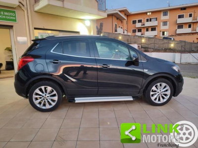 Opel Mokka 1.6 CDTI Ecotec 136CV 4x2 Start&Stop Cosmo b-Color (8)
