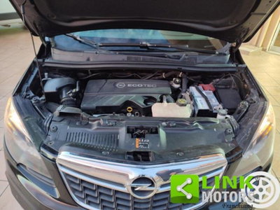Opel Mokka 1.6 CDTI Ecotec 136CV 4x2 Start&Stop Cosmo b-Color (9)