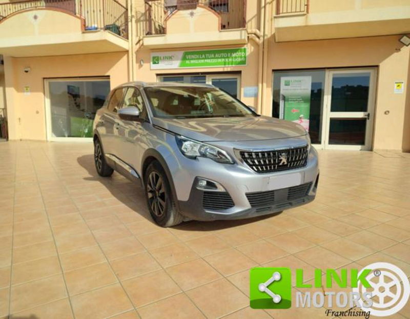 Peugeot 3008 BlueHDi 120 EAT6 S&S Allure