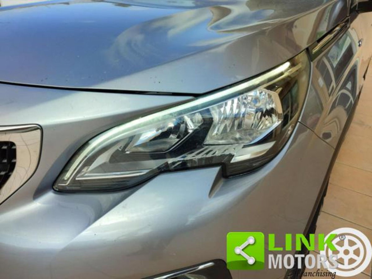 Peugeot 3008 BlueHDi 120 EAT6 S&S Allure (10)