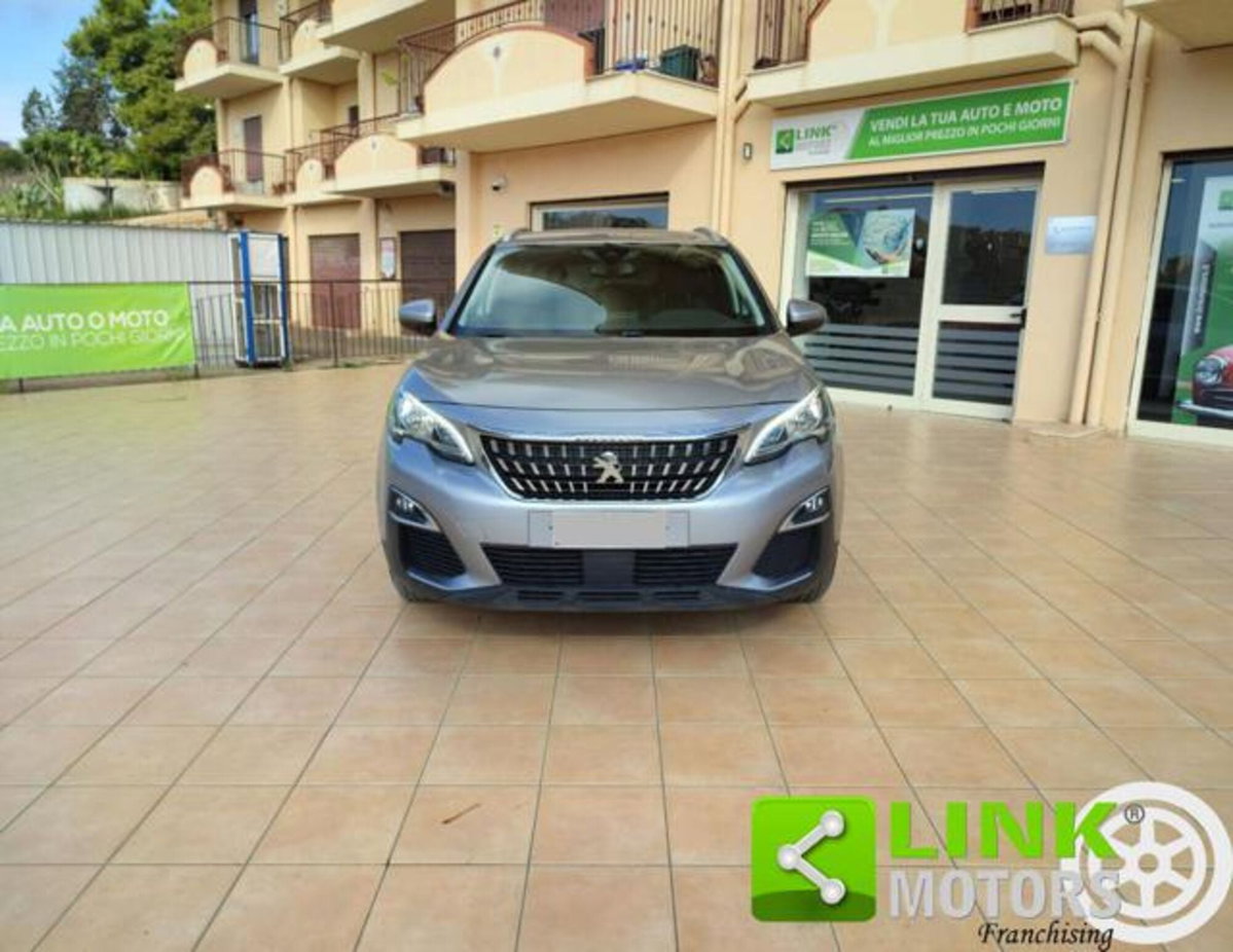 Peugeot 3008 BlueHDi 120 EAT6 S&S Allure (2)