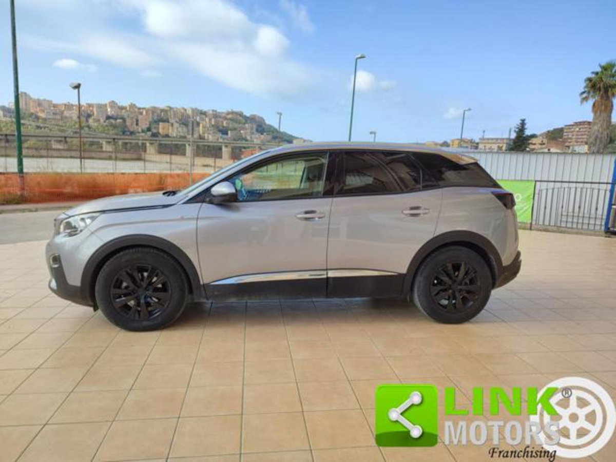 Peugeot 3008 BlueHDi 120 EAT6 S&S Allure (4)