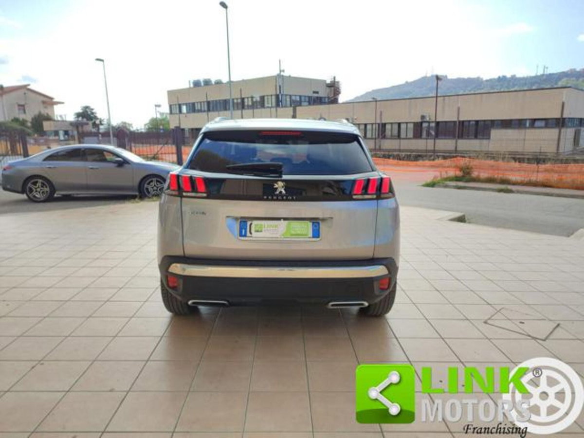 Peugeot 3008 BlueHDi 120 EAT6 S&S Allure (6)